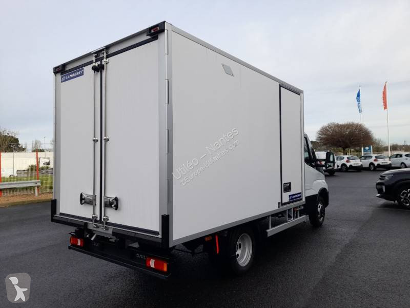 Furgoneta Iveco