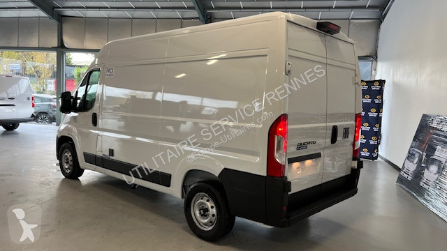 Varevogn Fiat TOLE 3.5 M H2 S&S 140 CH - PACK...