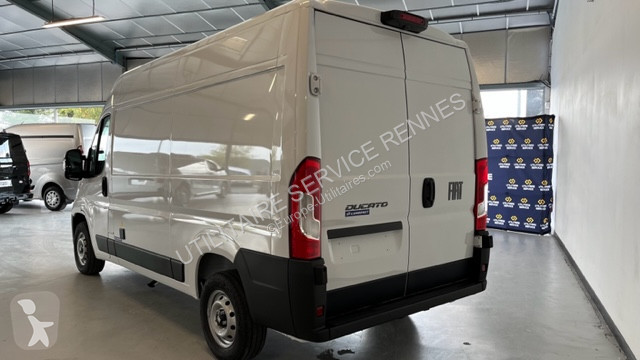 Varevogn Fiat TOLE 3.5 M H2 S&S 140 CH - PACK...