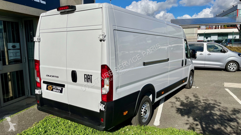 Veicolo commerciale Fiat TOLE MAXI 3.5 XL H2...