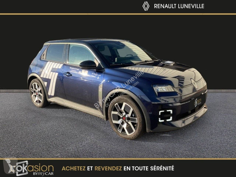 Furgoneta Renault Renault 5 E-Tech Electrique...
