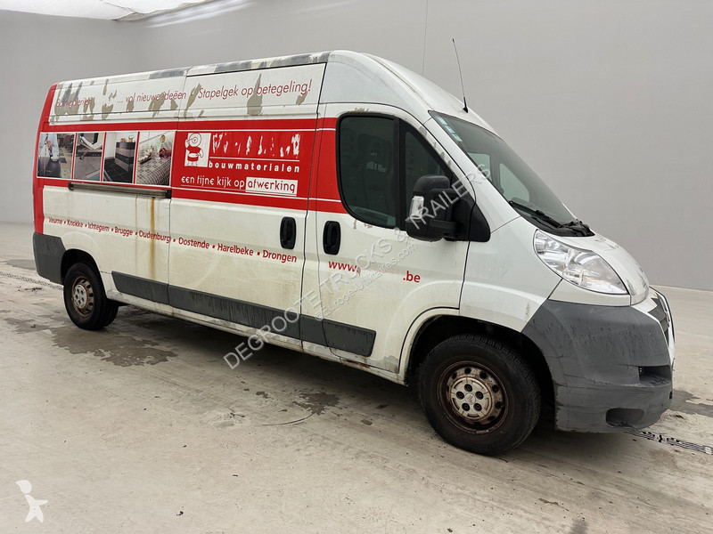 Furgoneta Citroën 2.2 HDI