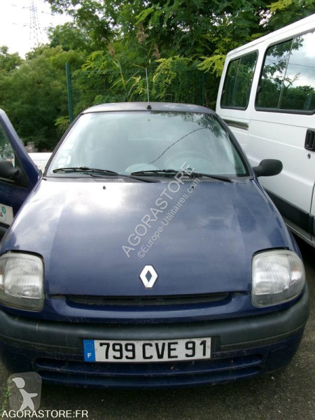 Furgoneta Renault CLIO