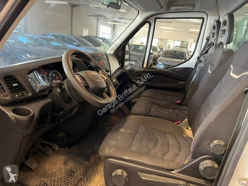 Véhicule utilitaire Iveco