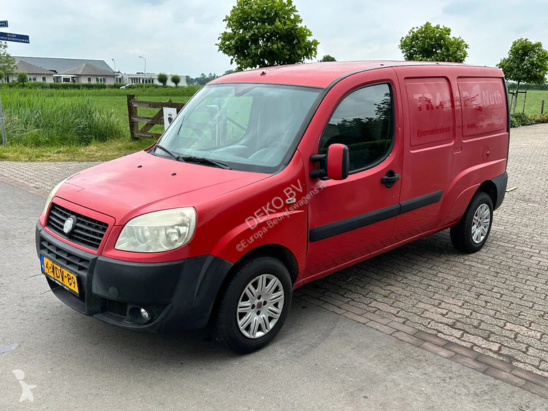 Užitkové vozidlo Fiat 1.9 JTD LANG Airco/Klima...