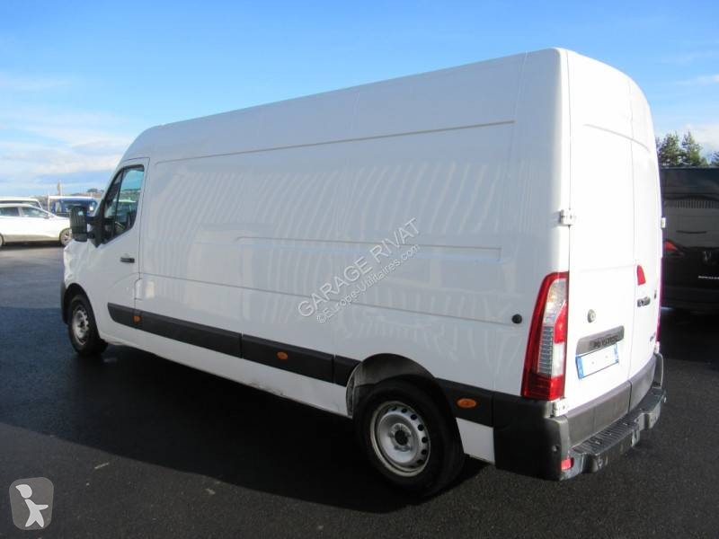 Veicolo commerciale Renault