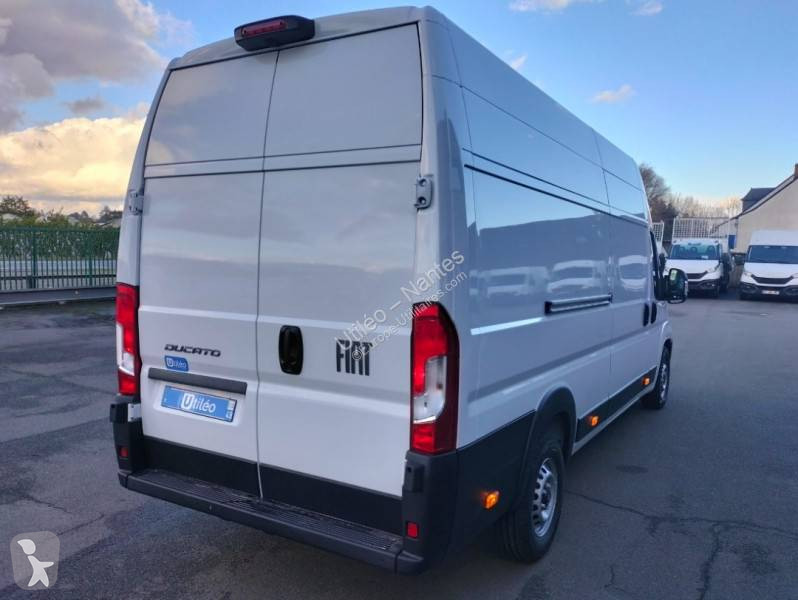 Užitkové vozidlo Fiat