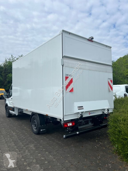 Nyttofordon Ford 350 L4 Kofferaufbau mit...