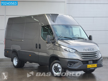 Furgón largo Iveco nueva