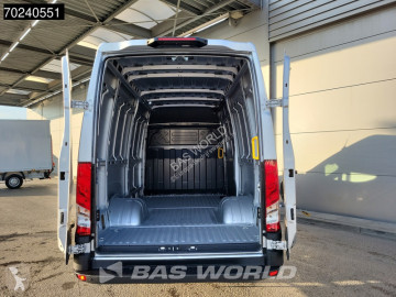 Furgón largo Iveco nueva