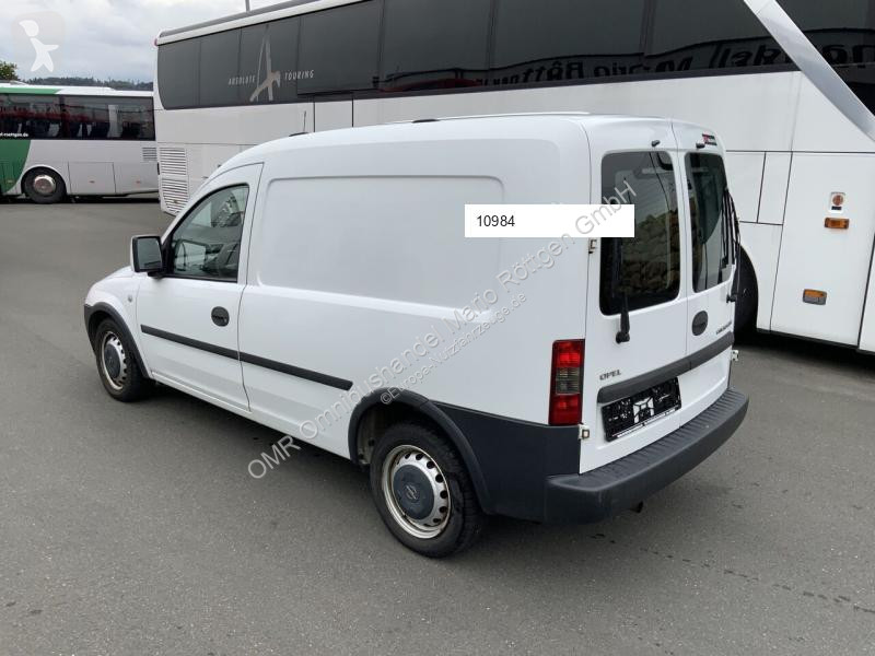 Furgoneta Opel -C-Van