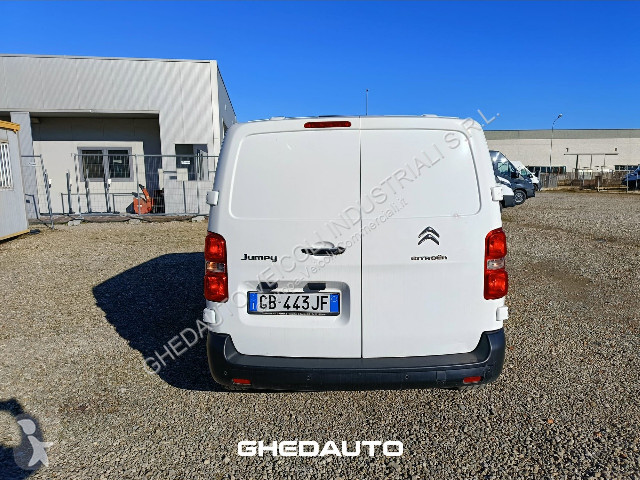 Autoutilitară Citroën Jumpy III 2017 - Jumpy M...