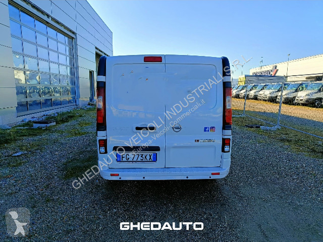 Furgoneta Opel Vivaro II 29 E6 2016 - Vivaro 29...