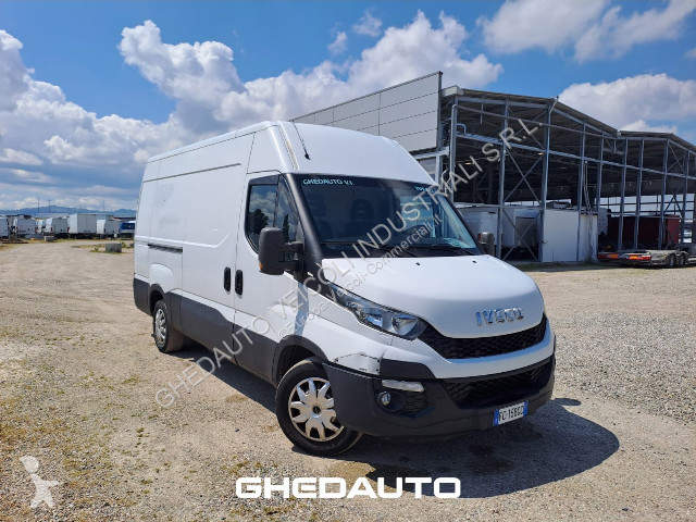 Veicolo commerciale Iveco Daily V 35.14 CNG E6...
