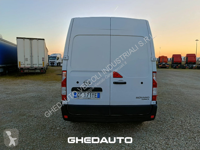 Autoutilitară Opel Movano III 35 FWD - Movano...