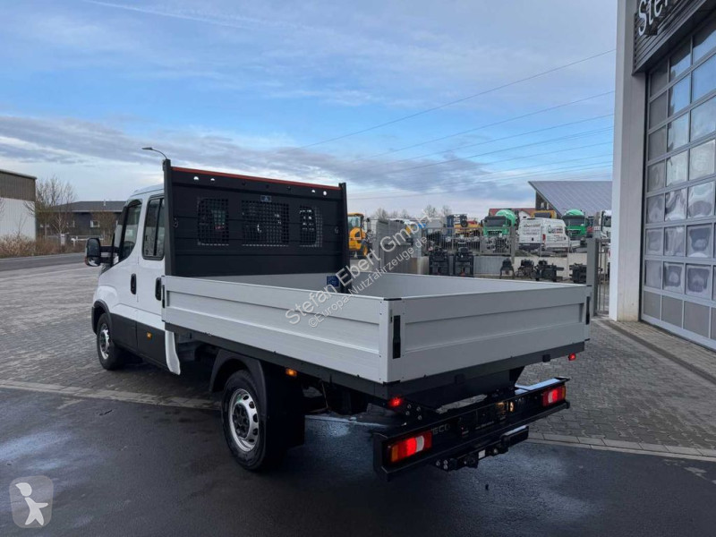 Furgoneta Iveco 35S16 A8 Pritsche...