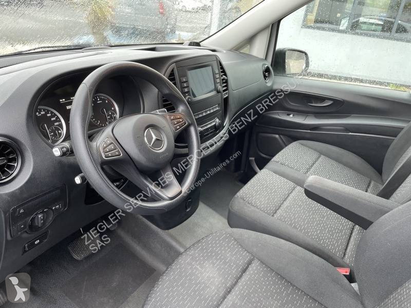 Véhicule utilitaire Mercedes