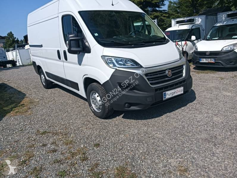 Užitkové vozidlo Fiat
