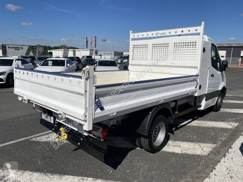 Véhicule utilitaire Mercedes