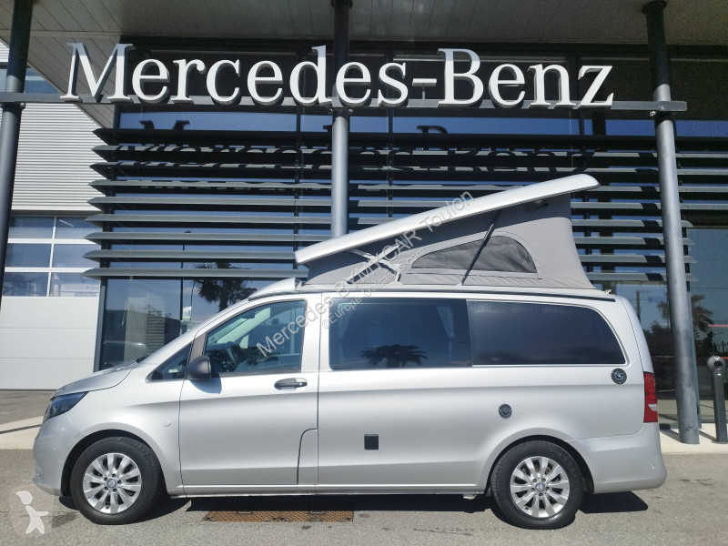 Véhicule utilitaire Mercedes VITO WESTFALIA...
