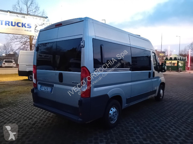 Veicolo commerciale Peugeot BOXER - 9 POSTI