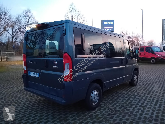 Autoutilitară Fiat DUCATO 9 POSTI