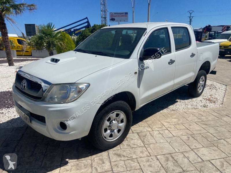 Véhicule utilitaire Toyota