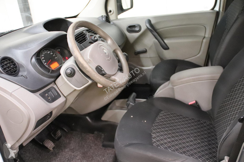 Véhicule utilitaire Renault 1.5 dCi MET...