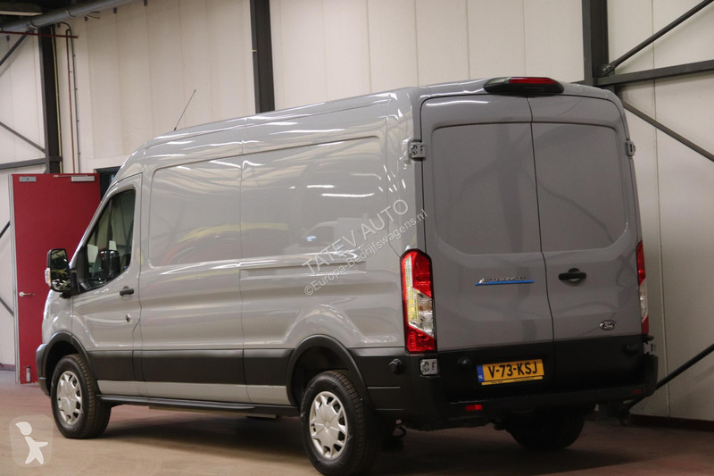Furgoneta Ford L3H2 Trend 68 kWh ELEKTRISCH...