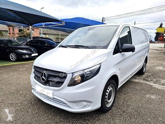 Véhicule utilitaire Mercedes