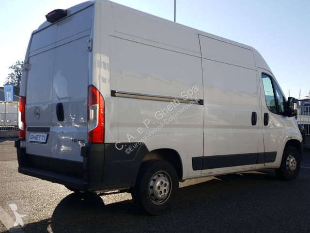 Furgoneta Opel Movano 33