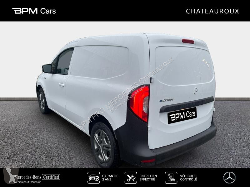 Véhicule utilitaire Mercedes e Long Pro