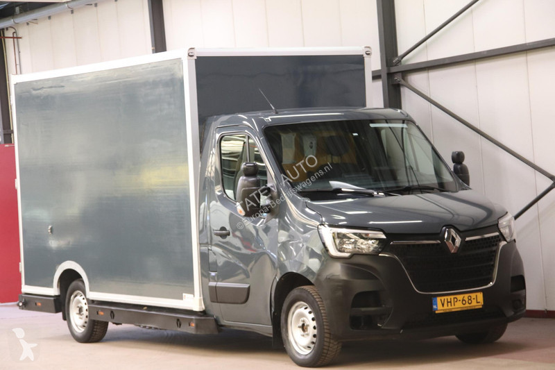 Bedrijfswagen Renault Bakwagen FINANCIAL LEASE...