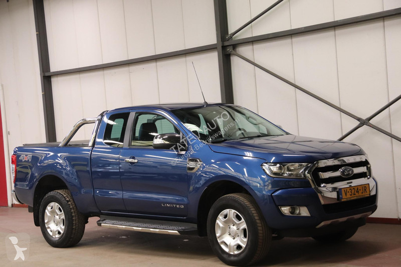 Furgoneta Ford 2.2 TDCi AUTOMAAT FINANCIAL...