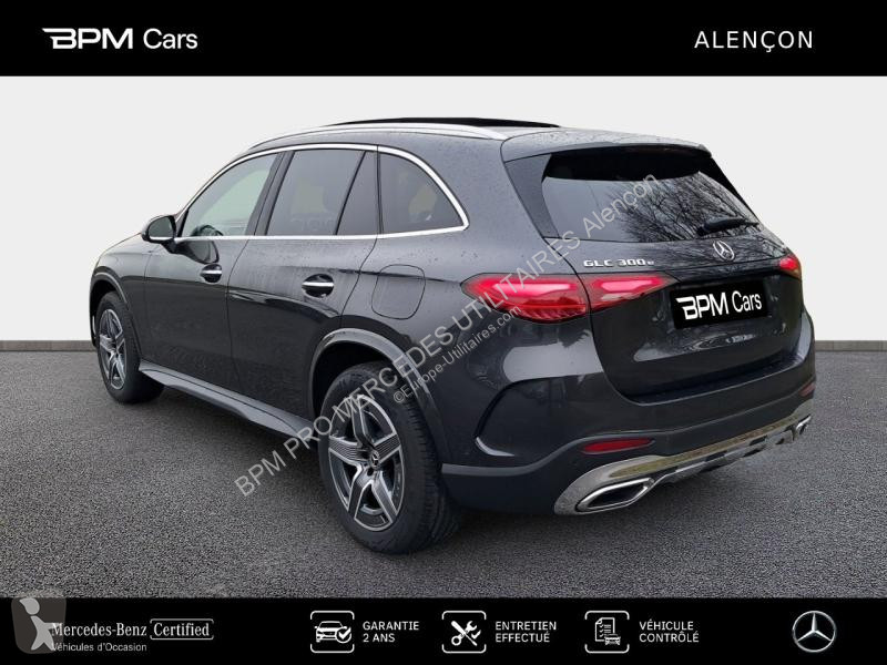 Furgoneta Mercedes GLC 300 e Hybrid 313ch AMG...