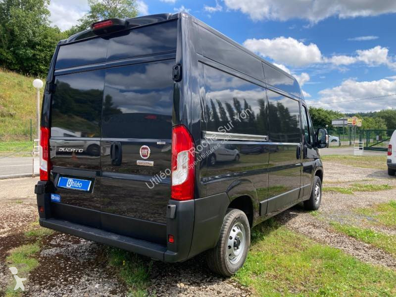 Véhicule utilitaire Fiat