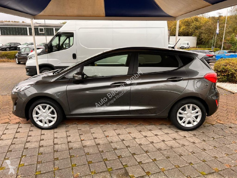 Furgoneta Ford C&C Klima,SHZ,CarPlay,SYNC uvm