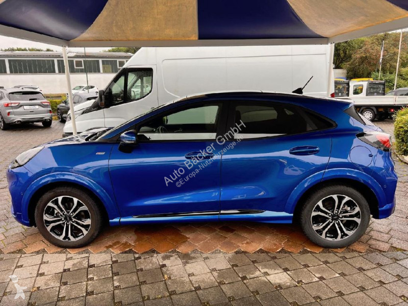 Furgoneta Ford ST-Line Aut. Navi,Kam,Pano,PDC uvm