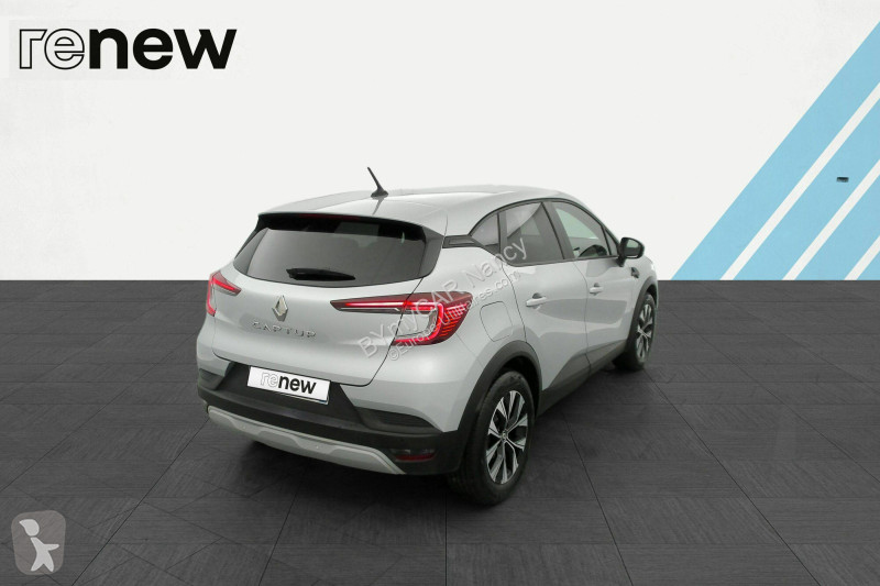Nyttofordon Renault Captur TCe 90