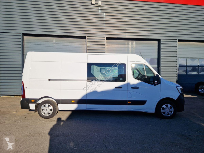 Véhicule utilitaire Renault L3H2 150 DOUBLE CABINE