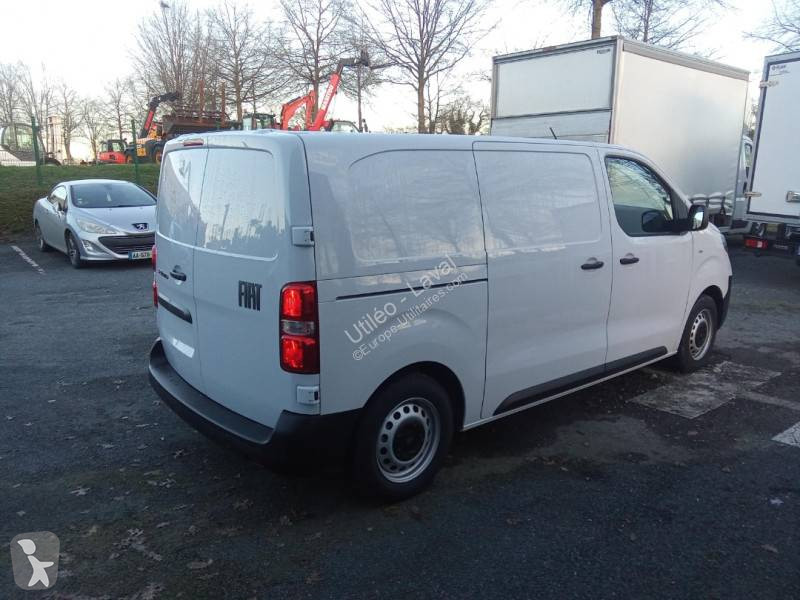 Véhicule utilitaire Fiat