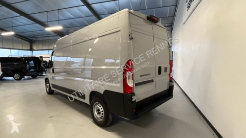 Caja cerrada Fiat