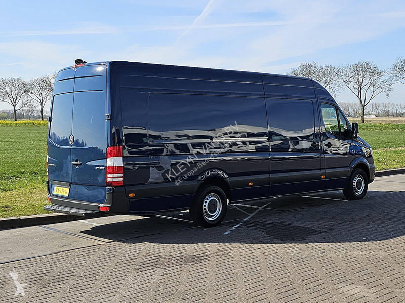 Užitkové vozidlo Mercedes 311 XXL AC AUTOMAAT EUR6