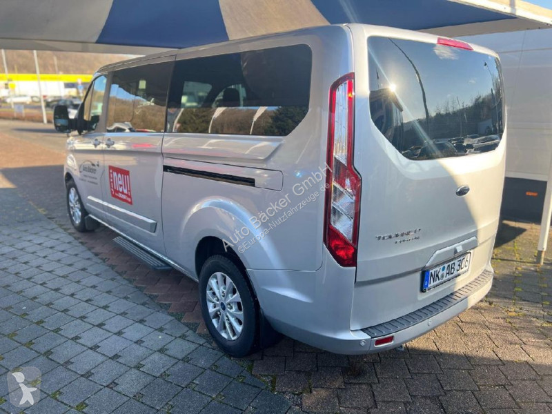 Furgoneta Ford 320 L2 Shuttle Bus 9er...