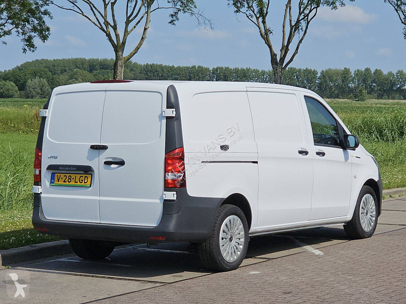 Furgoneta Mercedes L2 66 kWh Long Range