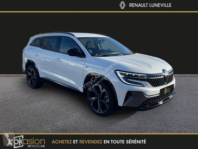 Nyttofordon Renault Espace E-Tech full hybrid...