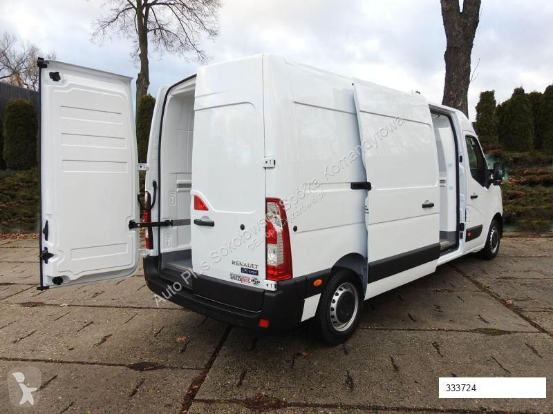 Furgoneta Renault MASTER NOWY FURGON CHŁODNIA...