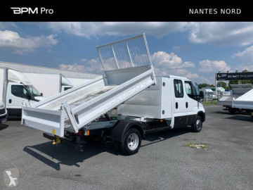 Open bakwagen standaard Iveco
