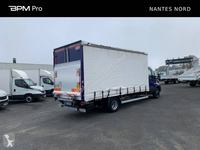 Furgoneta Iveco