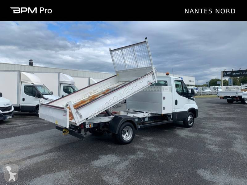 Furgoneta Iveco